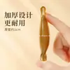 Artículo Popular de Tiktok Bastón de Masaje Facial de Tres Puntos para Ojos y Rostro, Herramienta de Belleza para Nariz, Masaje de Meridianos y Masaje de Puntos de Acupuntura