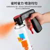 Pistola de Pintura Portátil com Assistência de Ar Alça para Autopintura Universal Renovação Alça que Muda de Cor Ferramenta de Pintura Spray Lata de Spray