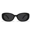 2025 Nuevas Gafas de Sol Transfronterizas Estilo Europeo y Americano Retro para Hombre y Mujer Anti-UV Montura Pequeña