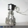 Válvula Solenoide de Alta Temperatura ZCG-DN15-20-25-32-40-50-80-100-125-150-200-250-300