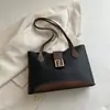 Nova Bolsa Tote de Verão 2026 de Alto Estilo para Mulheres, Bolsa de Ombro Grande para o Dia a Dia, Bolsa Saco de Grande Capacidade para o Ombro para Mulheres