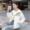 Moda Feminina Outono, Tops da Moda, Jaquetas Respiráveis que Rejuvenescem, Jaquetas Impermeáveis com Capuz Femininas Novo Estilo 2025