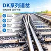 Los interruptores de vía serie Dk se suministran directamente desde la fuente, lo que los hace fáciles de operar. Detalles de Venta de Interruptores de Riel Serie Dk