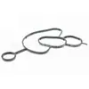 Lr001262 732.460 Anillo de Sello del Filtro de Aceite es Adecuado para Land Rover Diésel de 2.2L