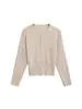 2025 Transfronterizo Aliexpress Popular Ropa de Mujer Exportación Mayorista Nuevo Zr Punto Accesorios Decorativos Tops Sencillos