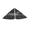 Adequado para Modificação de Quebra-Ventos de Janela Modelo Sylphy 12-18, Decoração de Janela Triangular Traseira, Acessórios de Modificação Externa