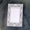 Postales Láser con Pequeños Agujeros Calados Que No Se Amarillean, Tarjetas de Encaje Láser, Tarjetas Decorativas para Diarios, Impresión de Yiwu