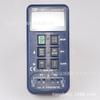 Termómetro Digital Tes-1306A Instrumento de Prueba de Temperatura Abrasiva Termómetro de Contacto/Portátil