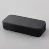 Estojos para Óculos Atacado e Varejo Que Exibem um Design de Ponta, Fresco e Simples; Estojos Redondos para Óculos com Núcleo de Ferro Resistentes à Pressão e a Quedas