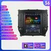 9,7 polegadas Adequado para 2014-2018 Chevrolet Silverado Tela Vertical Android Navegação Carro GPS HD MP5 Rádio