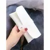 Alça de bolsa macia estojo para óculos estojo para óculos de sol elegante da moda estojo para óculos de sol de couro retrô portátil Atacado