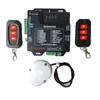 Barrera Servo Controlador de Barrera Sin Escobillas DC Placa de Circuito Placa Base 430433 Código de Aprendizaje Receptor de Control Remoto