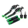 Manetas de Freno y Embrague Plegables Manillar Topes para Modificación Suzuki DL650/V-Strom SV650/S