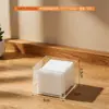 Caja de Almacenamiento de Cajones BNBSDesktop para Cosméticos Cuidado de la Piel Papelería de Estudiante con Cajones Gabinete de Almacenamiento