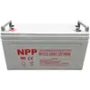 Batería Npp Npg12-10012V100Ah Panel DC EPS Solar UPS Suministro de Energía de Emergencia Gel
