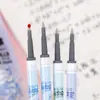 Recarga de Bolígrafo Borrable Hobby Press Dibujos Animados 0.5 Negro Azul Punta de Acero Secado Rápido Recarga Especial para Exámenes de Estudiantes