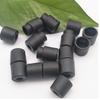 Acessórios de bagagem de atacado de fábrica fivela de segurança de plástico fivela de corda 4MM plástico fácil puxar fivela sino destacável