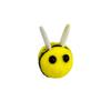 Bolita de Peluche Abejita DIY Accesorios para el Cabello Accesorios para Ropa Joyería de Dibujos Animados Accesorios para Pasadores Decoración Venta al por Mayor Bolas de Lana