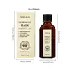 [Suministro Transfronterizo] El Aceite Esencial para el Cuidado del Cabello Posuya Mejora el Frizz y las Puntas Abiertas, Cuida el Cabello, lo Deja Suave y No Graso