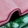Tecido Canelado de Muslin Lyocell 220g para Camisola/Blusa de Alça Feminina Primavera/Verão, Material de Malha Respirável e Amigável à Pele para Vestuário