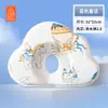 Almohada moldeadora para bebés de 0 a 6 meses, almohada para recién nacidos para corregir la forma de la cabeza al dormir, prevenir la forma de cabeza excéntrica, almohada nube de cabeza redonda