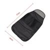 Protector anti-patadas para asiento de coche de gran venta transfronteriza, protector trasero para asiento infantil anti-suciedad, almohadilla de protección para asiento, lavable