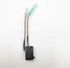 Adecuado para Caja de Control de Acelerador y Engranajes de Motor Fuera de Borda. Caja de Control de Acelerador y Engranajes Marinos, Accesorios para Caja de Control Remoto, Cerradura Eléctrica de Puerta