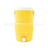 Cubo Portátil para Bebidas Impreso en 3D, Cubo Aislante para Bebidas Frías, Disponible en Múltiples Colores, Botella de Agua Creativa para Fiestas al Aire Libre y Uso en Casa