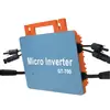 Inversor conectado a la red solar GT 700W 110V/220V monofásico trifásico control inteligente WIFI