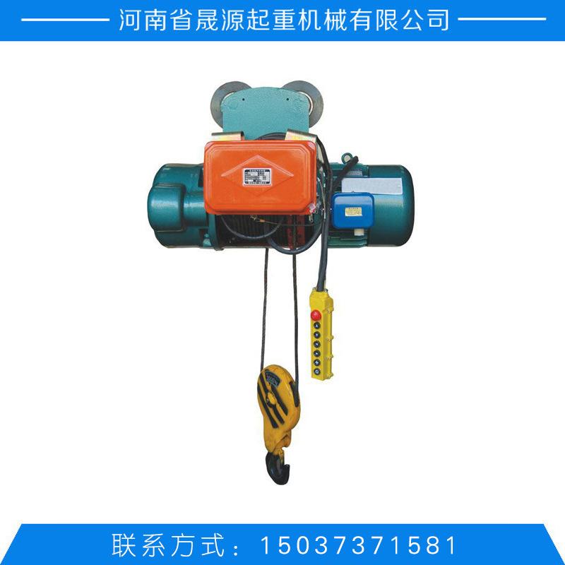 CD型电动葫芦-3