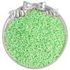 Doméstico super excelente 2.5mm pintura a óleo antigo vidro contas de arroz diy pulseira tecida colar brincos soltas contas materiais acessórios
