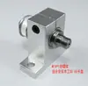 Marcenaria 50 65 80 Mandril de Torno Máquina de Contas Eixo Rotativo para Gravação em Torno Suporte de Ferramenta para Contraponto Torno Multifuncional