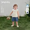 Conjunto de Shorts para Niñas, Top de Verano Floral sin Mangas para Niños, Ropa de Verano para Niños, Holgado y Dulce, Ropa para Bebés 2026