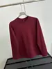 ¡Cielo estrellado de terciopelo de lana y seda! ¡Cálido y transpirable! Nueva colección de otoño: sudadera casual y versátil de color liso para hombre con cuello redondo