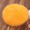 2025 Nuevo Boino de Terciopelo de Visón de Pelo Largo para Mujer Otoño e Invierno Lindo y Dulce Más Fácil de Combinar Sombrero Octogonal Sombrero de Pintor Tejido