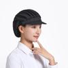 Gorra de Trabajo a Prueba de Polvo Transpirable para Taller de Fábrica Gorra de Cocina para Camarero Chef Hombres y Mujeres Catering Higiene Gorra Alimentaria Cuidadosamente Seleccionada