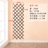 Cesta de flores de madera maciza para pared maceta de madera podrida maceta de pared estante para macetas decoración de balcón colgante de flores colgante de flores accesorios