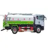 Dongfeng Dolic D9 15 Toneladas de Caminhão-pipa para Arborização Urbana Tratamento Preferencial 18 Toneladas de Caminhão-pipa para Paisagismo Fabricantes