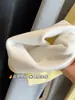 Estilo Otoño e Invierno Terciopelo Grueso Pegajoso Arroz Ancho Pantalones de Pierna Ancha Mujer Estilo Coreano Cintura Alta Holgados Versátiles Caída Cordón Rectos Casuales