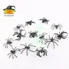Telaraña de algodón, accesorios, anillo, araña luminosa, barra de araña, casa embrujada, habitación secreta, diseño del lugar, accesorios de video