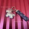2026 Año del Caballo Oro 999 Llavero Colgante para Bolso Amuleto de la Suerte para el Año del Caballo Regalo Publicitario Tendencia
