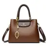 Bolsos para Mujer 2026 Estilo Nuevo Bolso Tote Simple Gran Capacidad Bolso Cruzado para Mujer Bolso de Mano de Alta Gama para Viajar