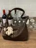 Bolsa de Ombro Retro de Alto Valor para o Dia a Dia Yuezi 2026 Nova Moda Grande Capacidade Estudante Transversal Tote Bag