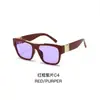 Gafas de sol de moda de otoño 2025 Transfronterizo Comercio Electrónico Transfronterizo Aliexpress Amazon Ebay Dropshipping