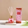 Aromaterapia de Frutas para Casa Interior Fragrância de Longa Duração Purificador de Ar Quarto Sala Perfume Banheiro Desodorizador