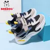Bobodou 2026 Primavera/Otoño Nuevos Zapatos para Niños Zapatos Deportivos para Niños Malla Transpirable Zapatos de Malla para Niños Medianos/Grandes Zapatos para Correr