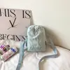Nueva Bolsa para Botella de Agua 2025 para Mujer, Bolso Casual Ligero para Teléfono Móvil, Bolso Cruzado con Cordón para Viajes al Aire Libre y Deportes