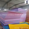 Cama Flotante Xpe Colchoneta Flotante Espuma Perforada Manta Flotante Esponja Duradera Tabla Flotante Colchoneta Flotante Grande Manta Flotante