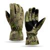 Guantes tácticos de esquí para exteriores de camuflaje para hombre de otoño e invierno, cálidos, impermeables, resistentes al viento, para montar, comercio exterior, con forro polar grueso A15M