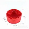 Fabricante de Organizador de Bolsa Interna de Feltro Em Estoque Bolsa de Maquiagem Expansível com Cordão Listrado Bolsa Liner de Armazenamento Bolsa Interna Simples